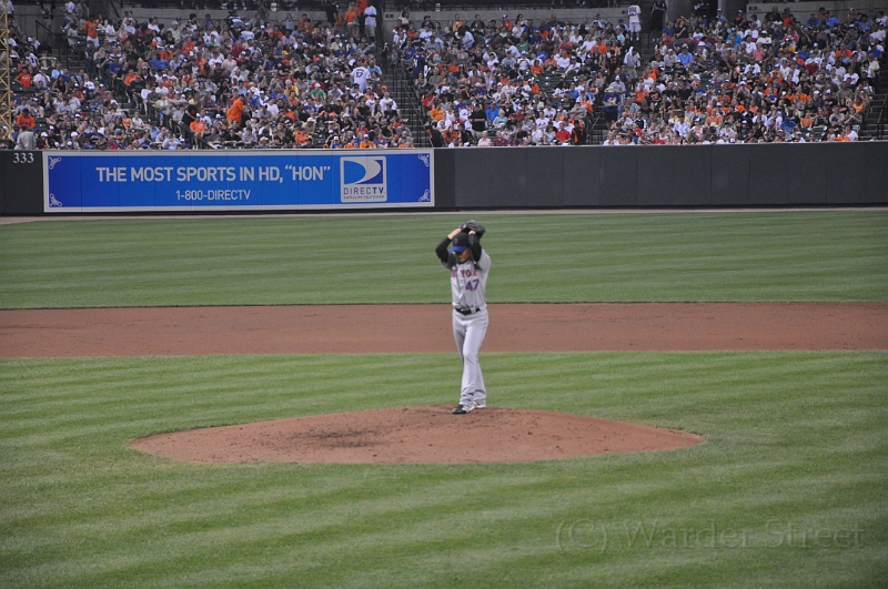 Williams First Mets Game 42.jpg